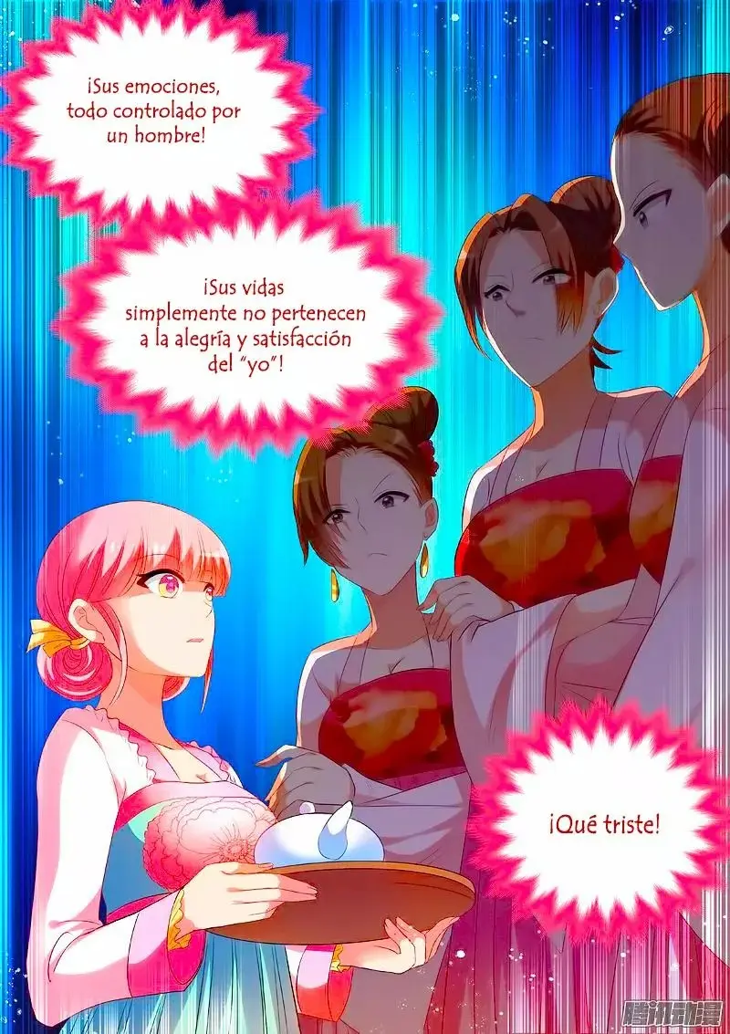 Goddess Creation System capítulo 17 página 7