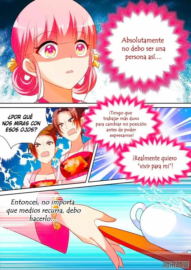 Goddess Creation System capítulo 17 página 8