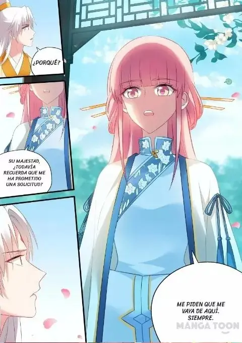Goddess Creation System capítulo 171 página 9