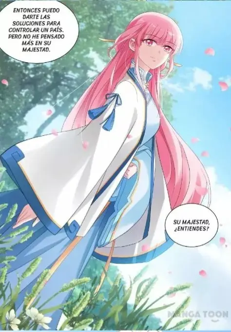 Goddess Creation System capítulo 172 página 5
