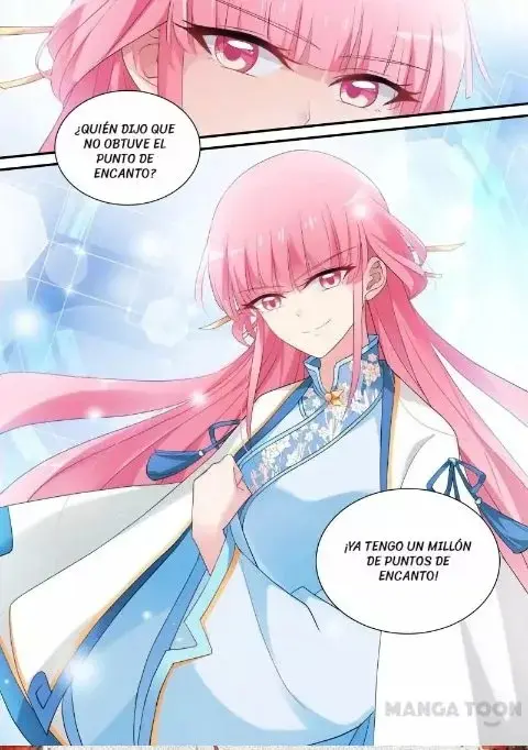 Goddess Creation System capítulo 172 página 10