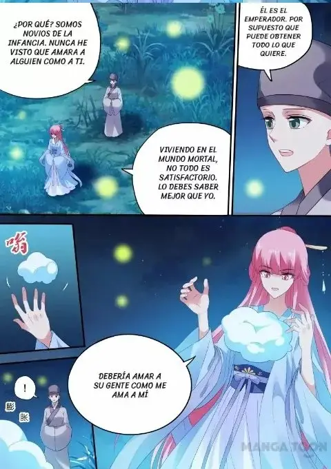 Goddess Creation System capítulo 175 página 2