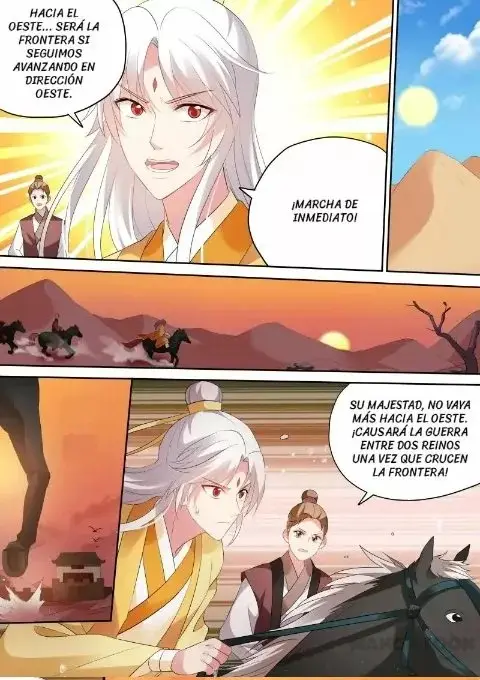 Goddess Creation System capítulo 175 página 5