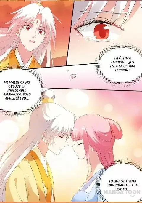 Goddess Creation System capítulo 175 página 8