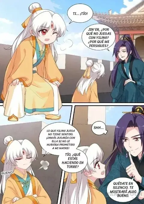 Goddess Creation System capítulo 176 página 2
