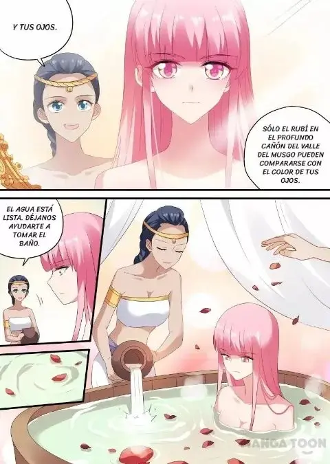 Goddess Creation System capítulo 177 página 7