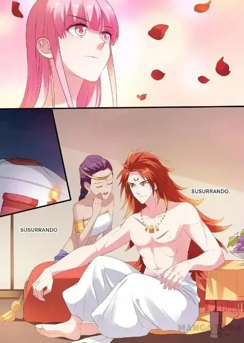 Goddess Creation System capítulo 177 página 9