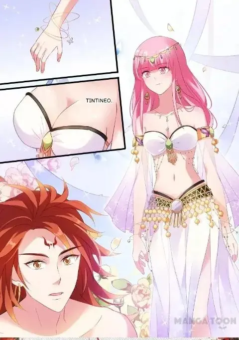 Goddess Creation System capítulo 177 página 11