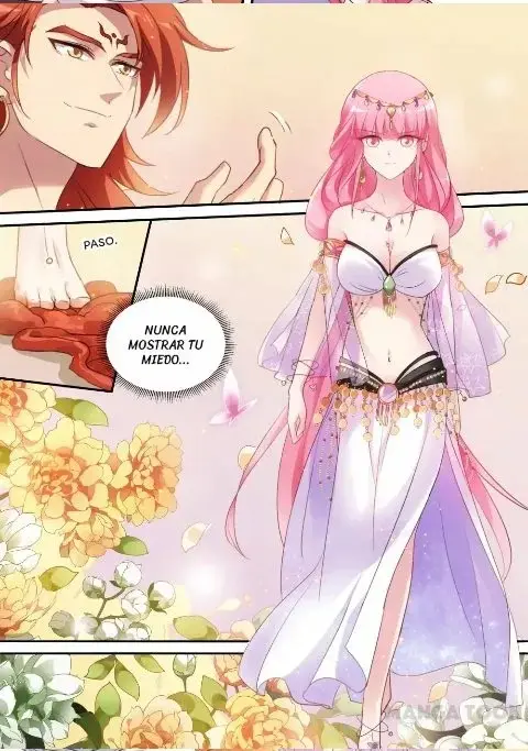 Goddess Creation System capítulo 178 página 3