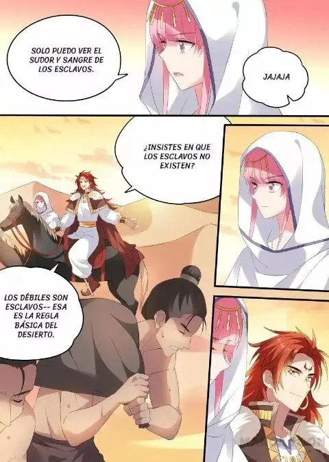 Goddess Creation System capítulo 179 página 2