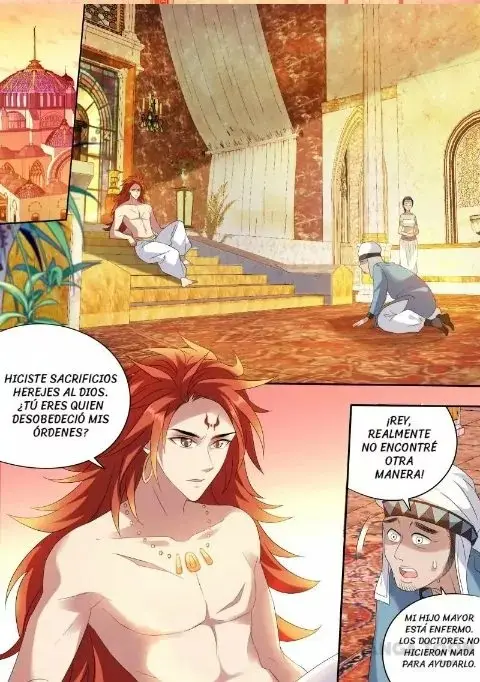 Goddess Creation System capítulo 179 página 5