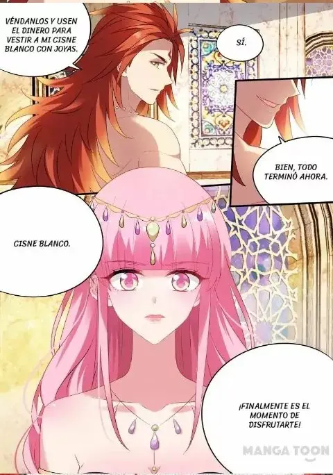 Goddess Creation System capítulo 179 página 10