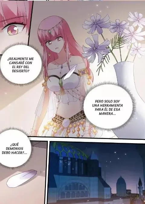 Goddess Creation System capítulo 181 página 6