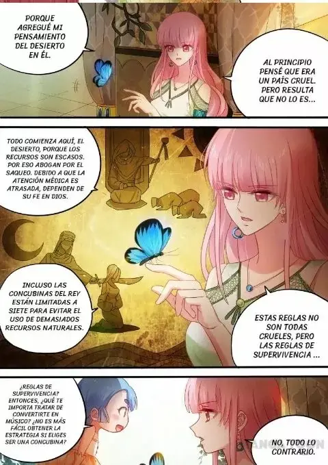 Goddess Creation System capítulo 183 página 2