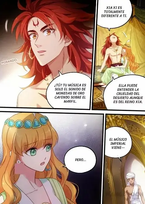 Goddess Creation System capítulo 183 página 7