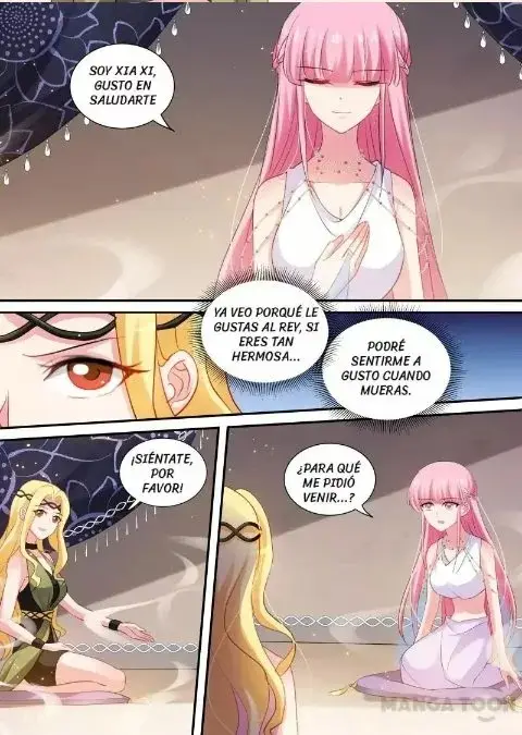 Goddess Creation System capítulo 186 página 2