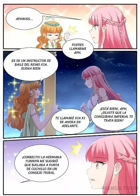 Goddess Creation System capítulo 187 página 2