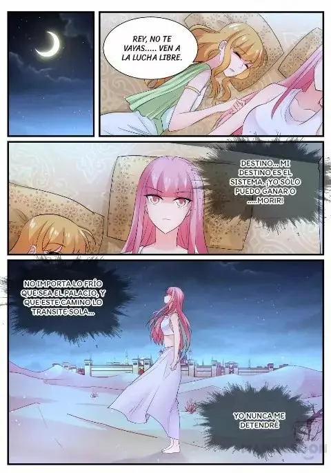 Goddess Creation System capítulo 187 página 6
