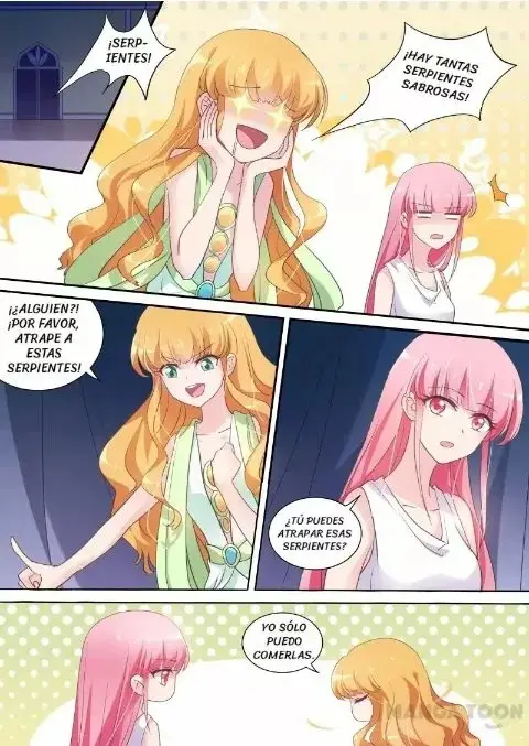 Goddess Creation System capítulo 188 página 1