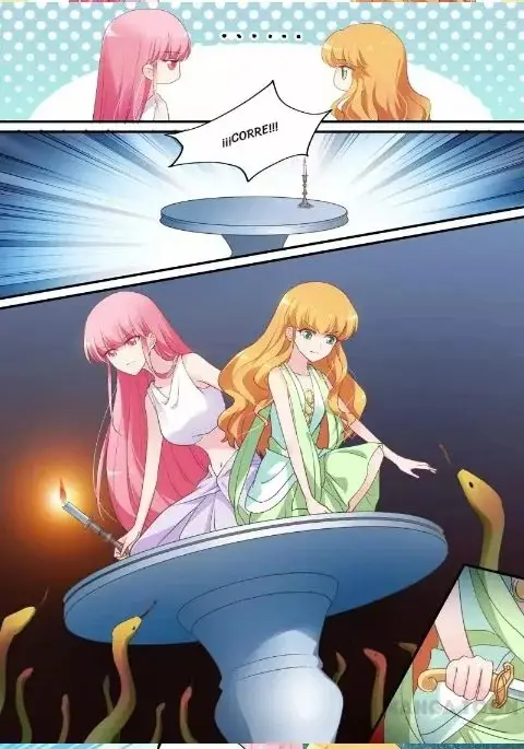 Goddess Creation System capítulo 188 página 2