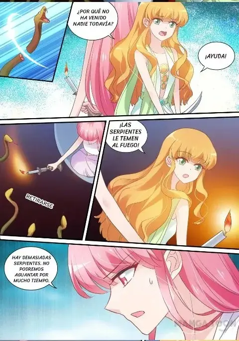 Goddess Creation System capítulo 188 página 3