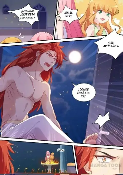 Goddess Creation System capítulo 188 página 6