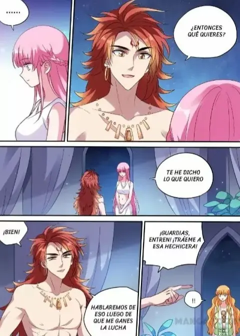 Goddess Creation System capítulo 189 página 2