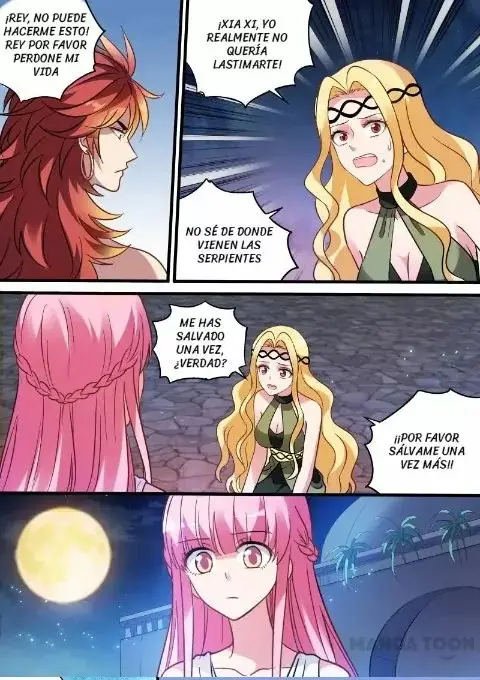Goddess Creation System capítulo 189 página 7