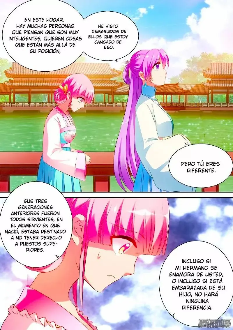 Goddess Creation System capítulo 19 página 3