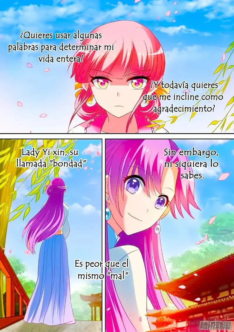 Goddess Creation System capítulo 19 página 8