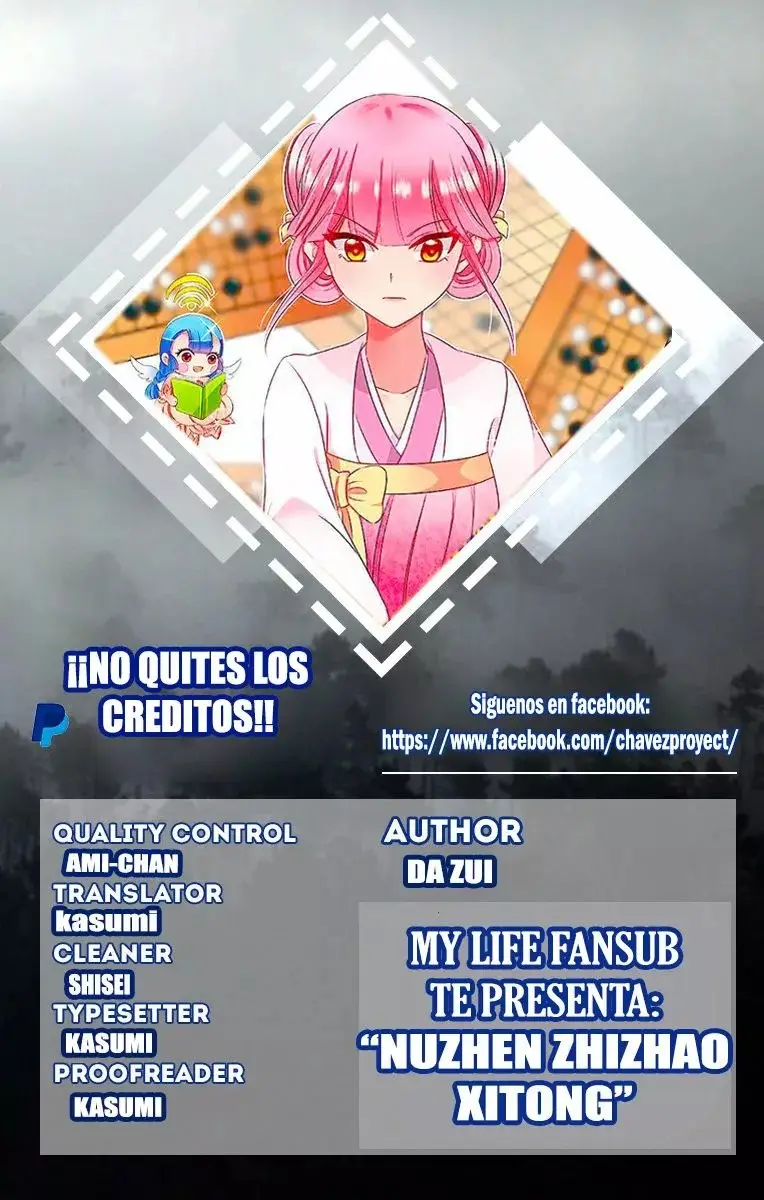 Goddess Creation System capítulo 19 página 10