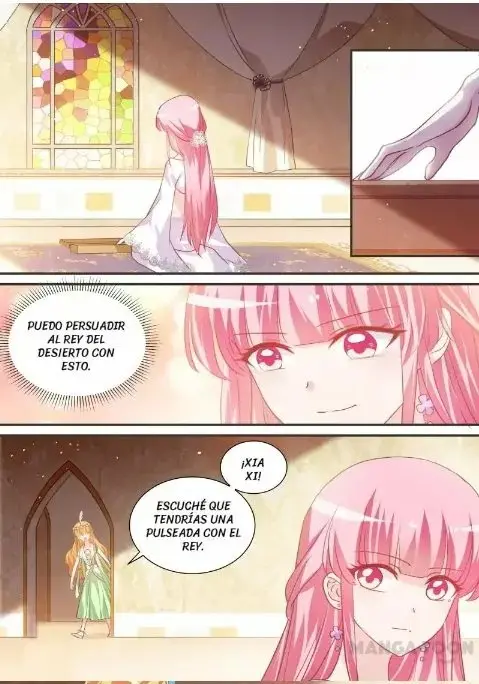 Goddess Creation System capítulo 190 página 1