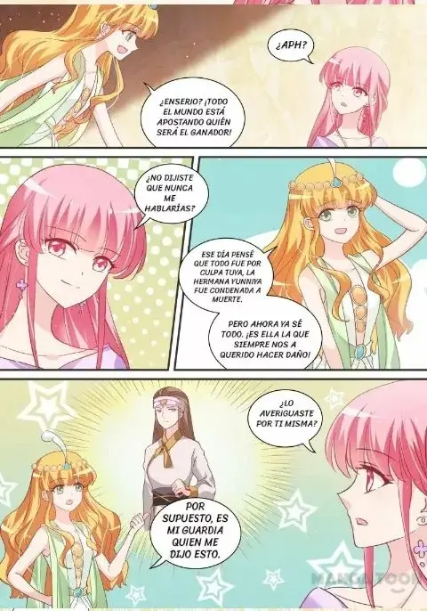 Goddess Creation System capítulo 190 página 2