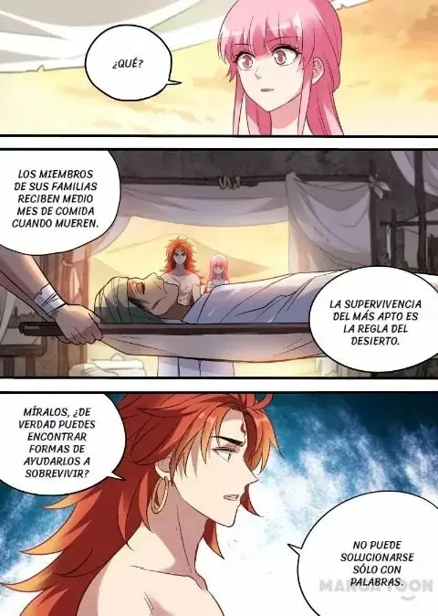 Goddess Creation System capítulo 191 página 5