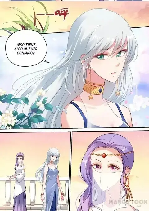 Goddess Creation System capítulo 191 página 11