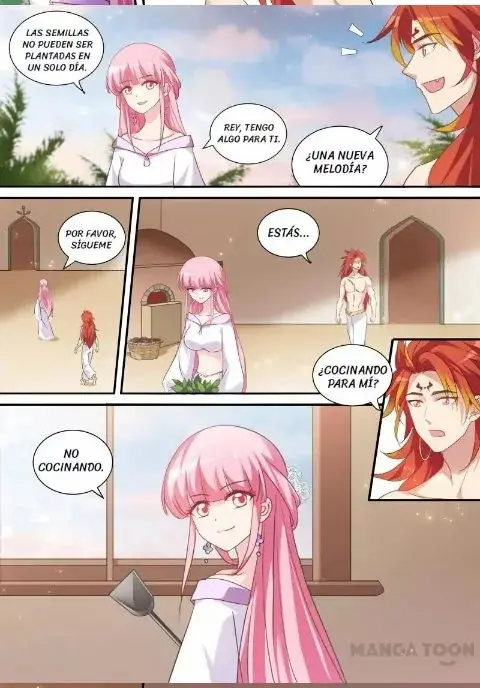 Goddess Creation System capítulo 192 página 4