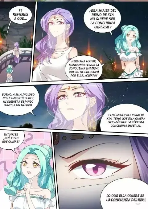 Goddess Creation System capítulo 192 página 7