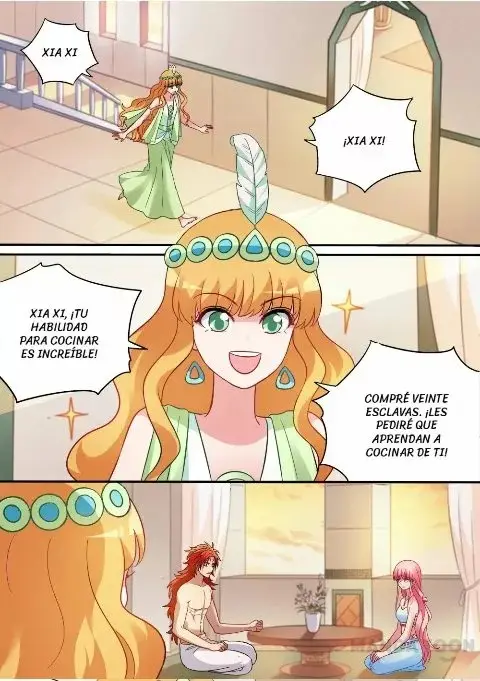 Goddess Creation System capítulo 193 página 1