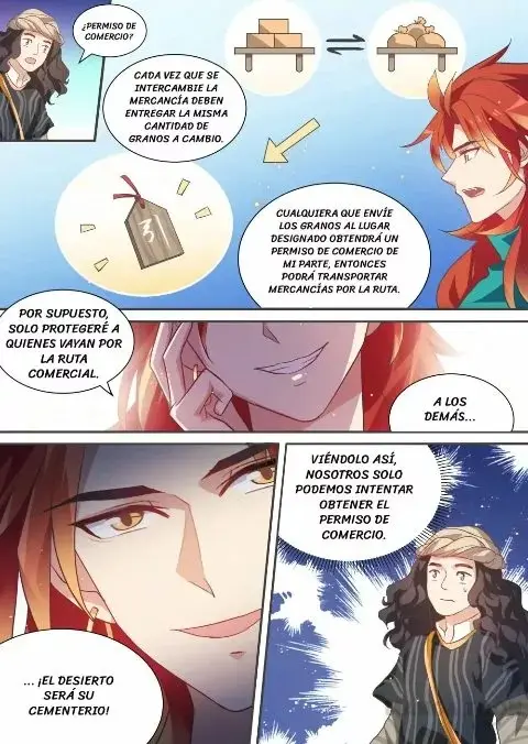 Goddess Creation System capítulo 194 página 5