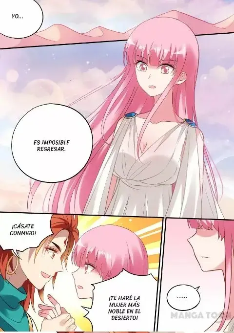 Goddess Creation System capítulo 195 página 3