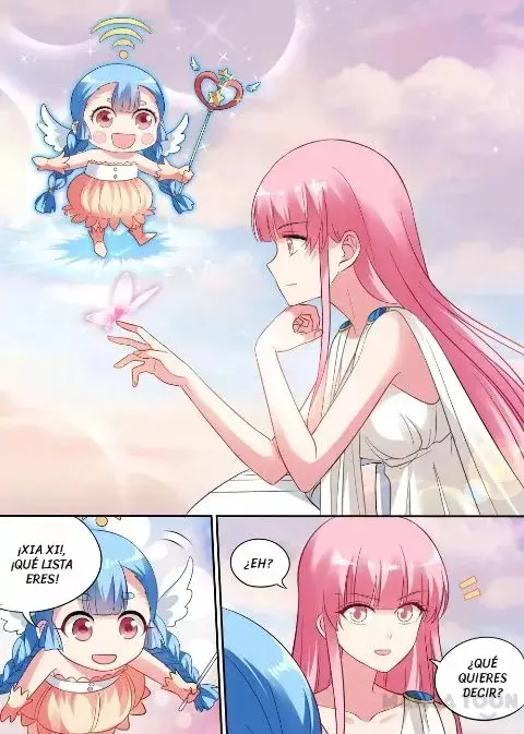 Goddess Creation System capítulo 195 página 6