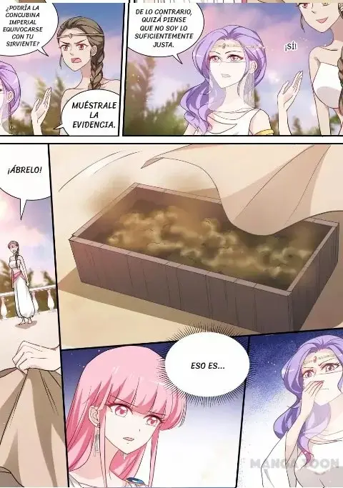 Goddess Creation System capítulo 196 página 5