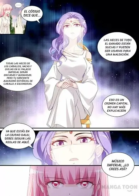 Goddess Creation System capítulo 196 página 7