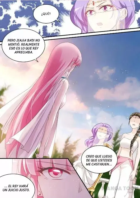 Goddess Creation System capítulo 196 página 9