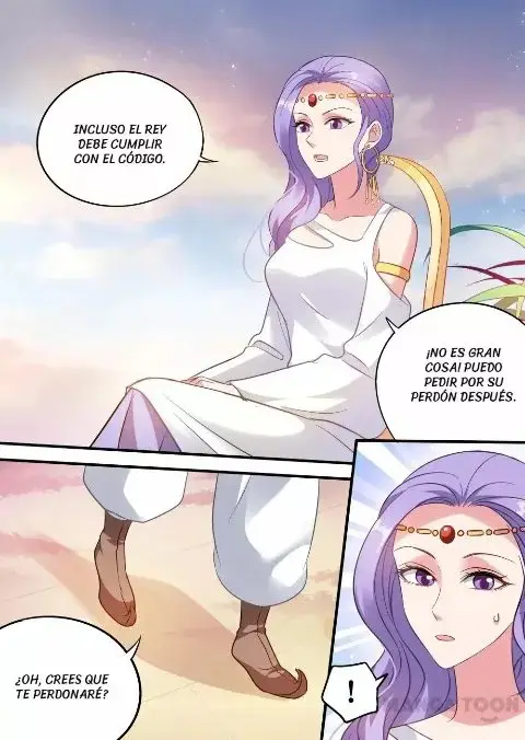 Goddess Creation System capítulo 197 página 2