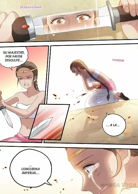 Goddess Creation System capítulo 197 página 7