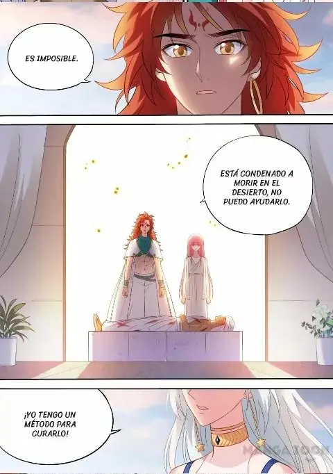 Goddess Creation System capítulo 197 página 11