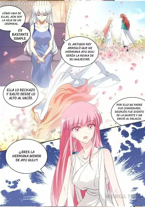 Goddess Creation System capítulo 198 página 6