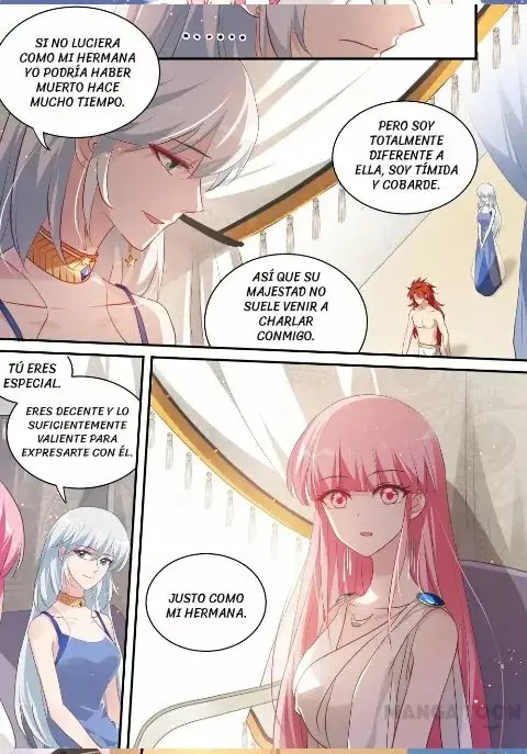 Goddess Creation System capítulo 198 página 7