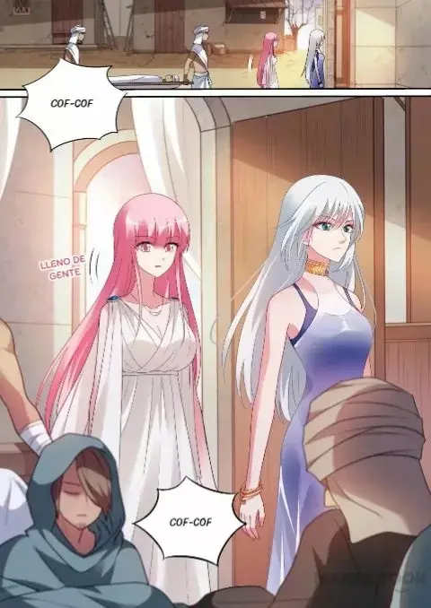 Goddess Creation System capítulo 199 página 1